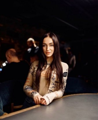 Анкета проститутки Ульяна - город Анзорей, 22 года, №10560